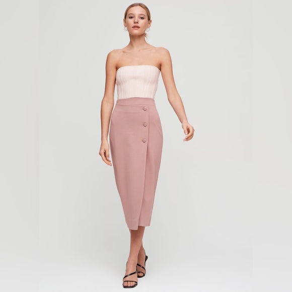 Aritzia - Babaton Tube Top - Picture 3 of 3